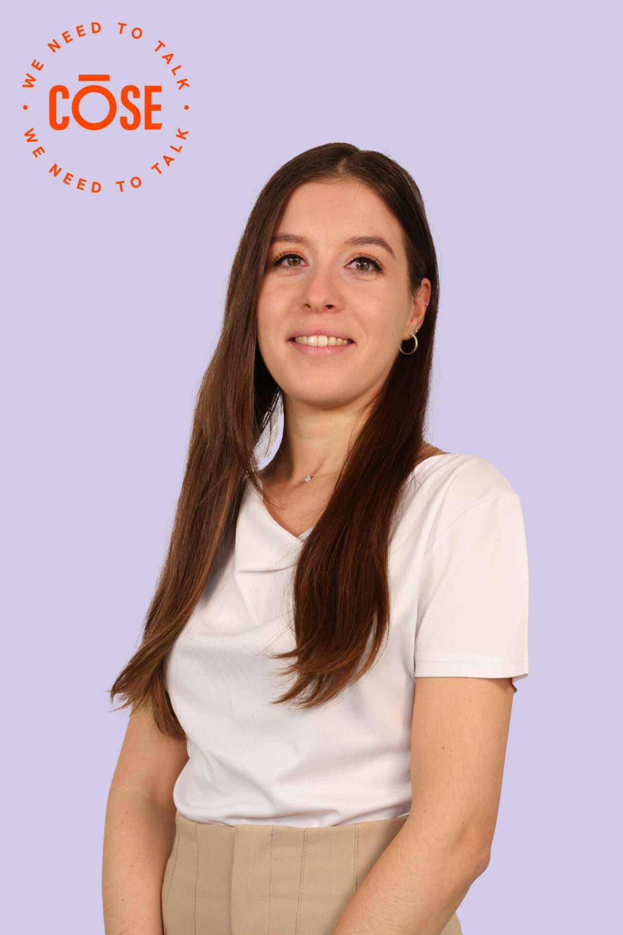 Maëva Oltra, Head Project Manager