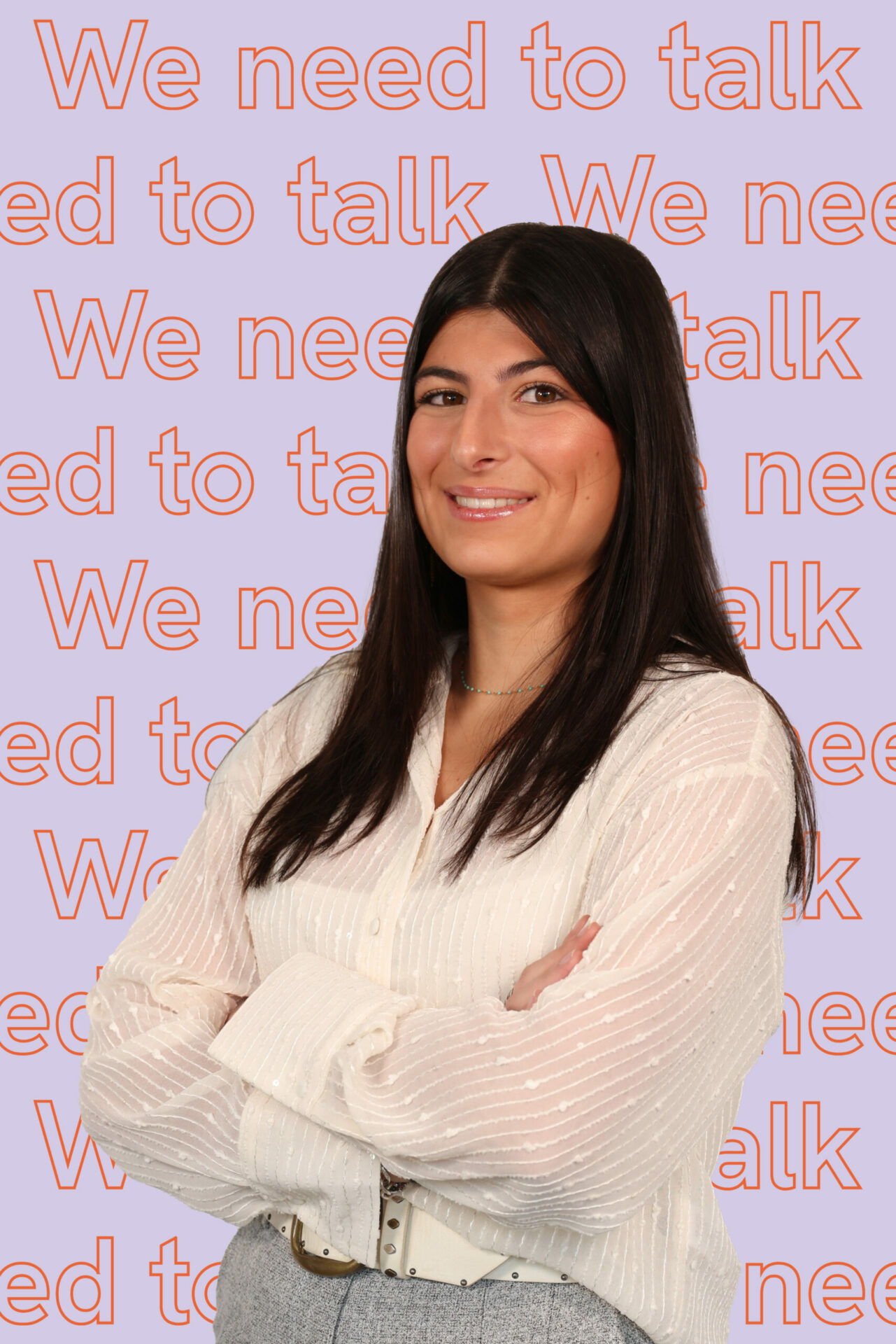 Carla Mardoyan, conseillère en marketing digital d