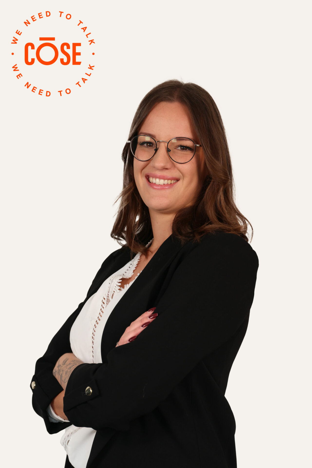 Clélia Cervel, Project Manager de l'agence Cōse à Nice.